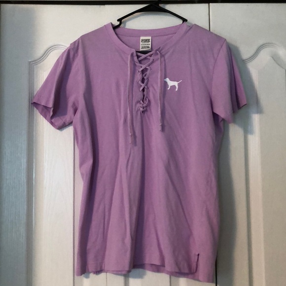 pink shirt size XS - Picture 1 of 3